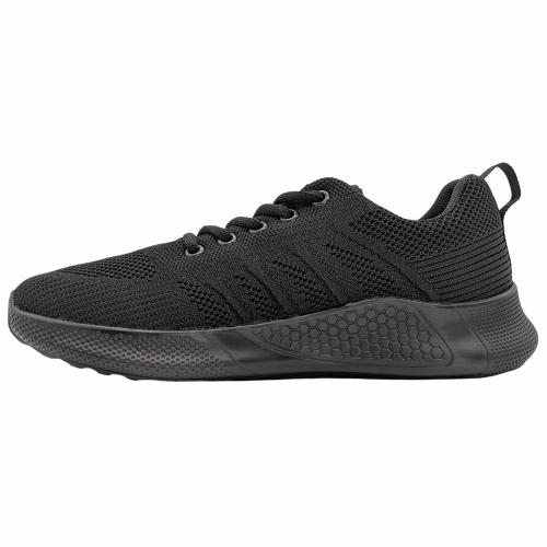 Preview: KARLOWSKY | Berufsschuh Sneaker SOFT RUN schwarz (BS1-1)